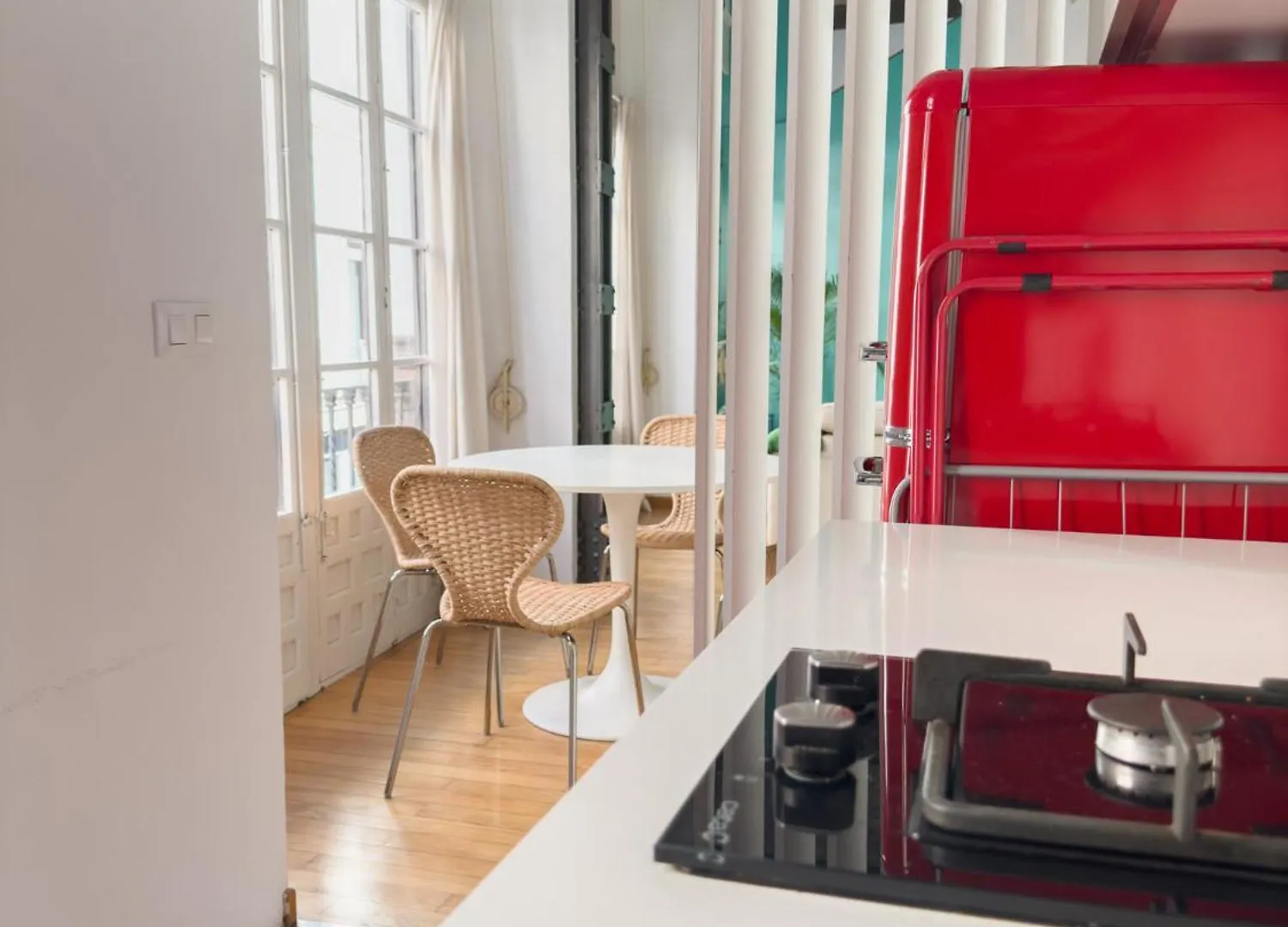 Stylish 1Br Central Apt, Ac, Near Top Sight, Private Parking Opt Sevilla España