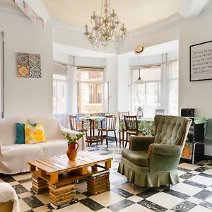 Vintage Flat Apartamento Málaga
