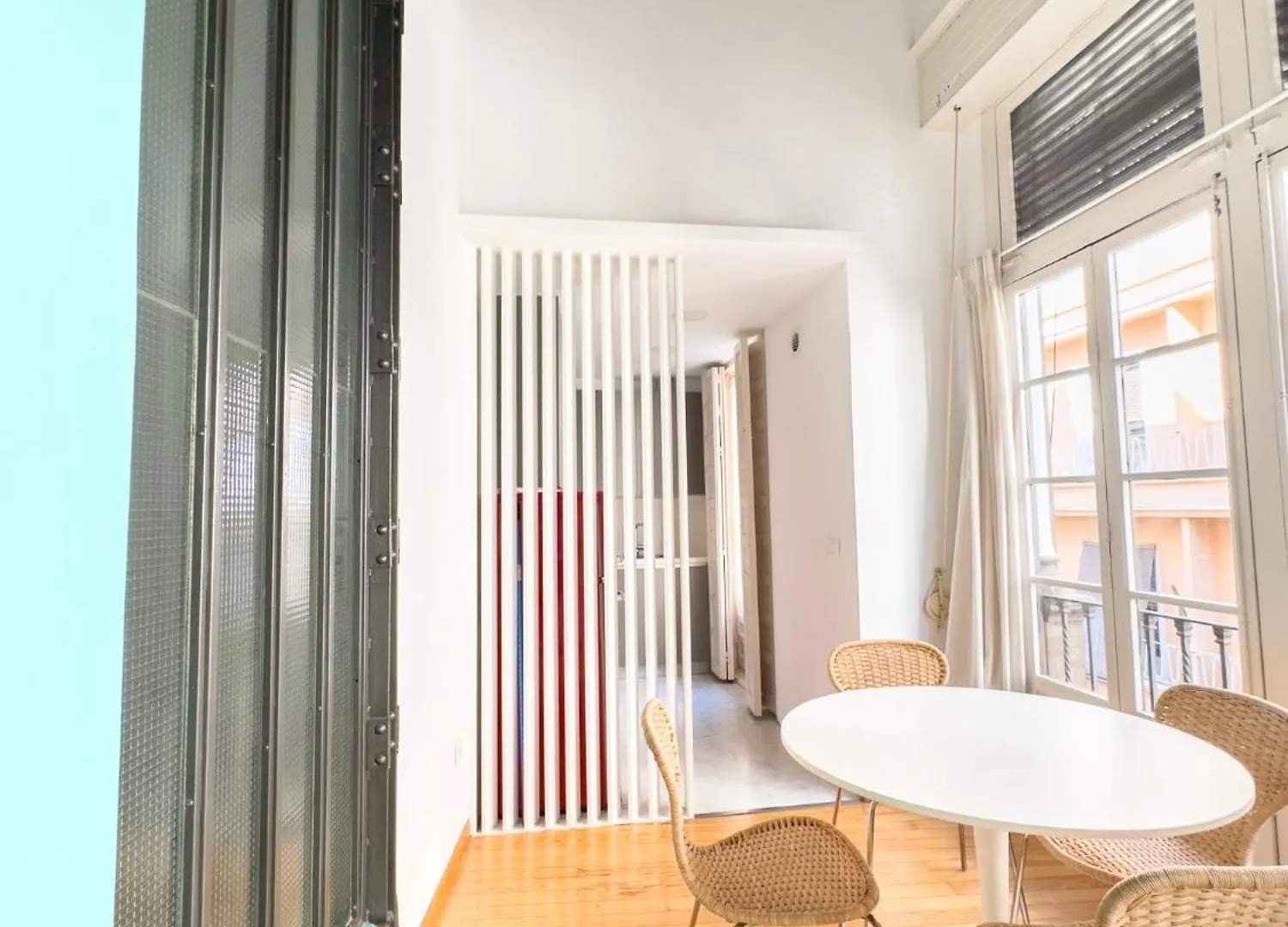 Apartment Stylish 1Br Central Apt, Ac, Near Top Sight, Private Parking Opt Seville Spain