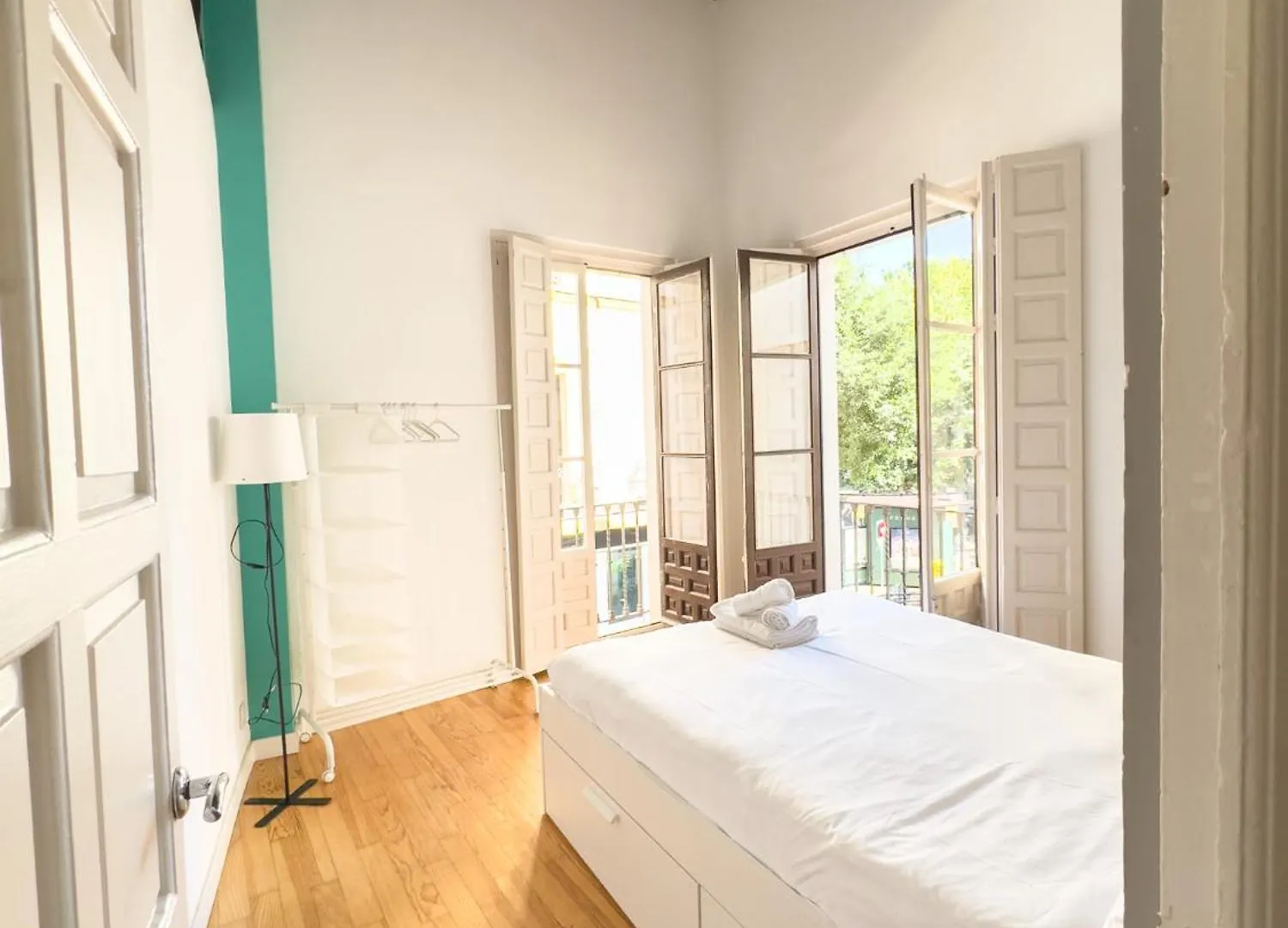 Stylish 1Br Central Apt, Ac, Near Top Sight, Private Parking Opt Seville