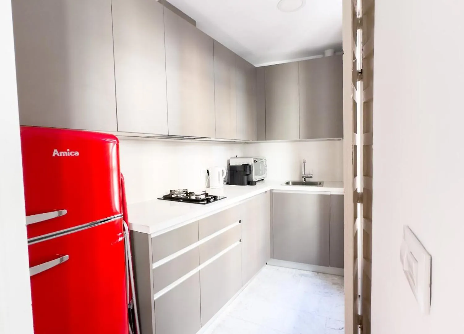 Stylish 1Br Central Apt, Ac, Near Top Sight, Private Parking Opt Seville
