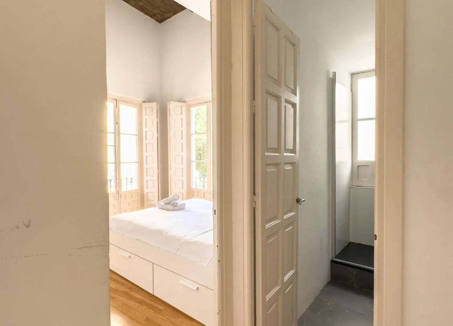 Apartment Stylish 1Br Central Apt, Ac, Near Top Sight, Private Parking Opt Seville Spain
