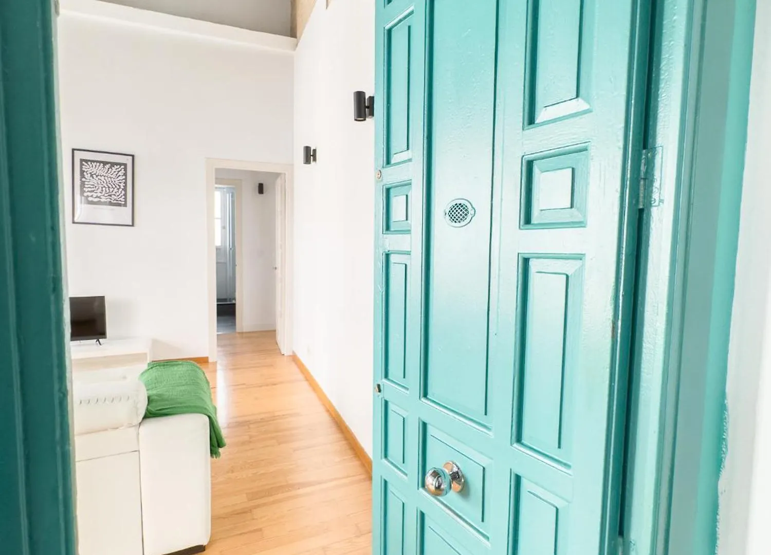 Stylish 1Br Central Apt, Ac, Near Top Sight, Private Parking Opt Seville Spain